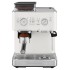 Эспрессо кофемашина полуавтоматическая KitchenAid 5KES6551EPL фарфорово-белая