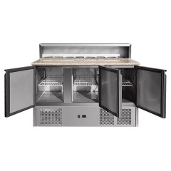 Стол холодильный для пиццы Koreco PS/903