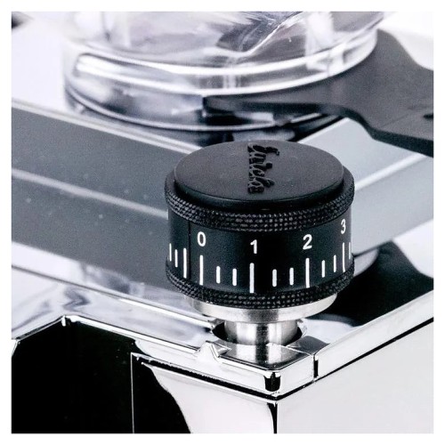 Кофемолка-дозатор EUREKA Mignon Brew Pro 55 16CR белая