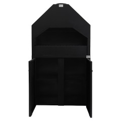 Мангал на углях GRILLODA МУ-1 с облицовкой