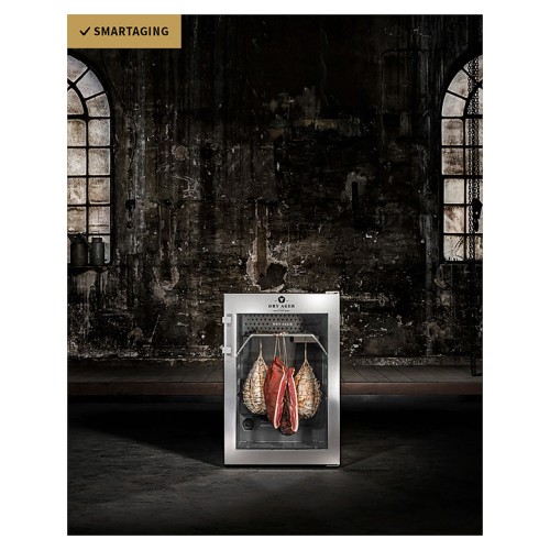 Шкаф для вызревания мяса DRY AGER DX 500 Premium S с подсветкой