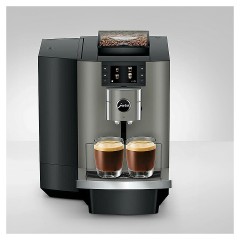 Кофемашина Jura X10 DARK INOX EA