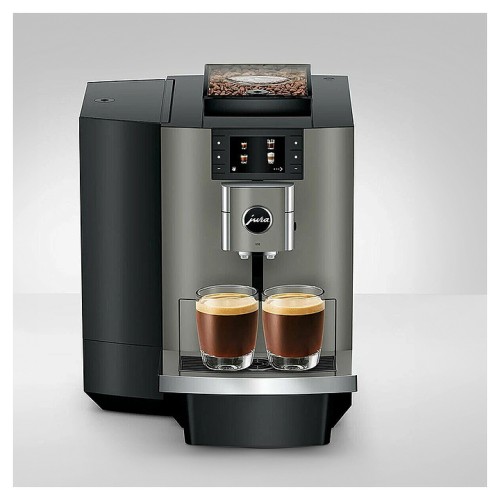 Кофемашина Jura X10 DARK INOX EA