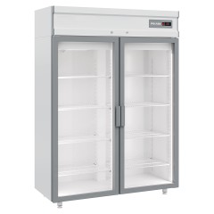 Шкаф холодильный POLAIR DM110-S без канапе