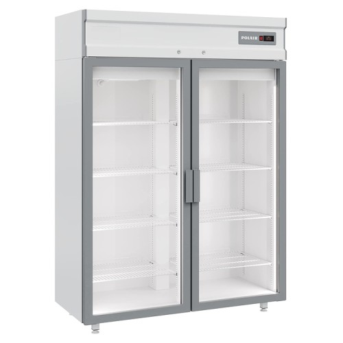 Шкаф холодильный POLAIR DM110-S без канапе