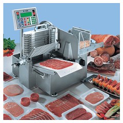 Слайсер Sirman SCHARFEN AUTOMATICA VA 4000 AT тефлон