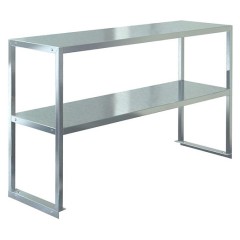 Полка настольная Assum ПНС-П-2-6/4 (600х400х800)