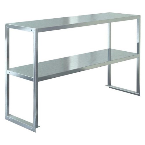 Полка настольная Assum ПНС-П-2-6/4 (600х400х800)