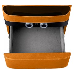 Шкаф для сигар Afidano L3 теплый янтарь