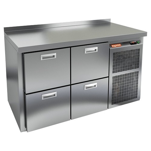 Стол морозильный HICOLD SN 22 BR2 BT