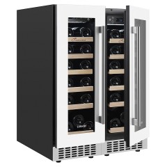 Винный шкаф Libhof Connoisseur CXD-38 White