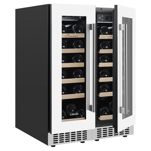 Винный шкаф Libhof Connoisseur CXD-38 White
