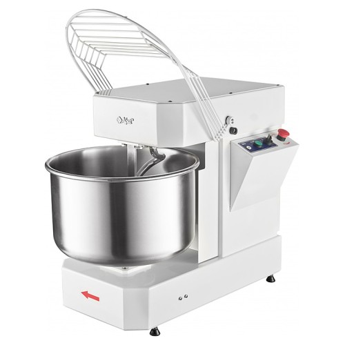 Тестомес спиральный Abat ТМС-30НН-2Ц CHEF