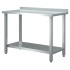 Стол производственный CRYSPI Chef СРП 6/6 П