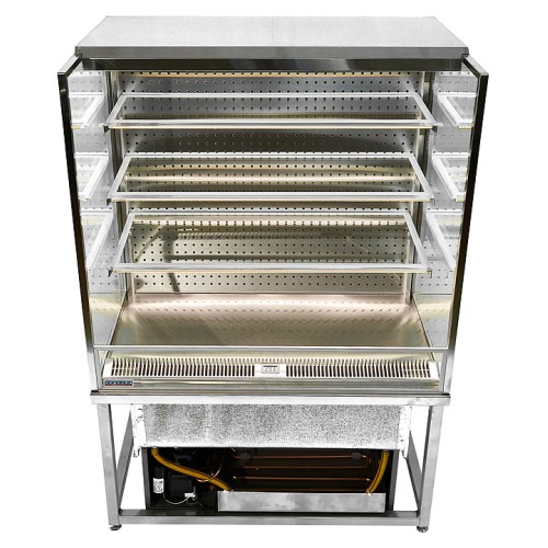 Горка холодильная ТехноБалт Сегежа CO 0,9