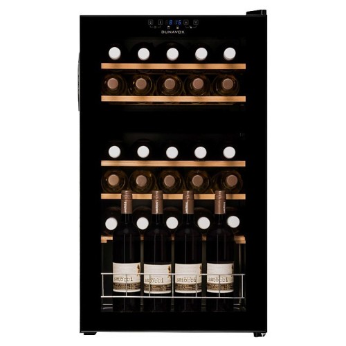 Винный шкаф Dunavox DX-30.80DK