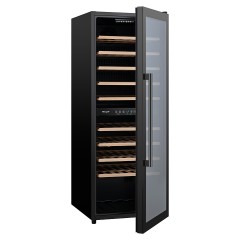 Винный шкаф Weissgauff WWC-77 DB DualZone