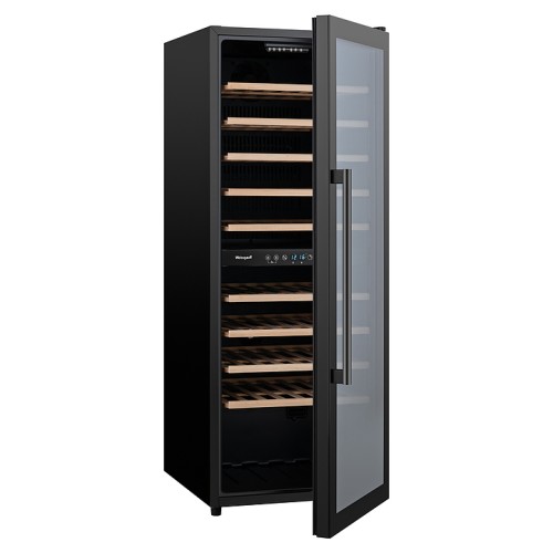 Винный шкаф Weissgauff WWC-77 DB DualZone
