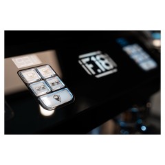 Кофемашина Sanremo F18 3 высокие группы, белая