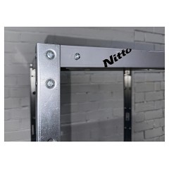 Стеллаж кухонный Restoinox СТП-8/3-ЭЦ