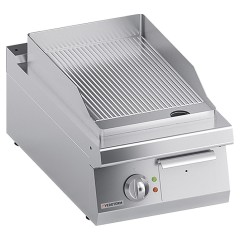 Поверхность жарочная VEROTERM VT2FRE05TT рифленая настольная