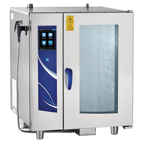  Пароконвектомат ПКА 10-1/1ПП2