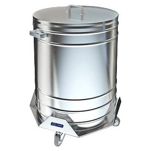 Тележка-бак для отходов KAYMAN ТБ-22