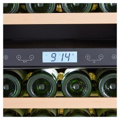 Винный шкаф Libhof Sommelier SED-161 black