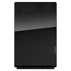 Холодильник Franke SU12 FM CM черный с золотом