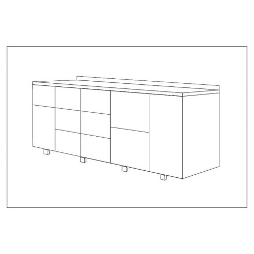 Стол морозильный KAYMAN KСМ-4332/60