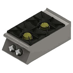 Плита газовая MARENO NC74G12