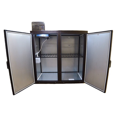 Кегератор шкаф Berk 12 кег (модель №13) вертикальный