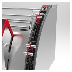 Тестозакаточная машина Jac Tradi