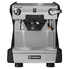 Кофемашина Rancilio Classe 5 S TALL 1GR (black)
