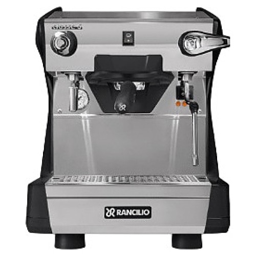 Кофемашина Rancilio Classe 5 S TALL 1GR (black)