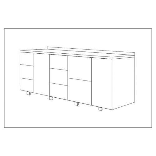 Стол морозильный KAYMAN KСМ-3132/60