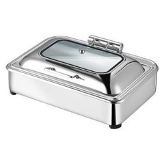 Чафин-диш MVQ De Lux 9 л