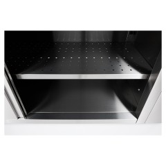 Стол тепловой Restoinox Т-СПЗК-18/7-Б закрытый с бортом