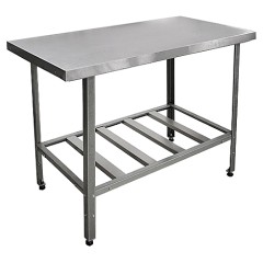 Стол производственный ПищТех Стандарт НК СРО-12/6СНК-М