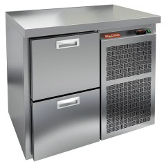 Стол морозильный HICOLD SN 2 BR2 BT O