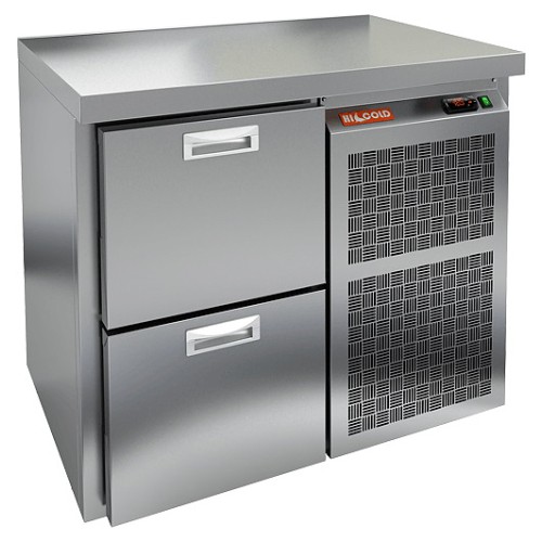 Стол морозильный HICOLD SN 2 BR2 BT O