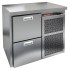 Стол морозильный HICOLD SN 2 BR2 BT O