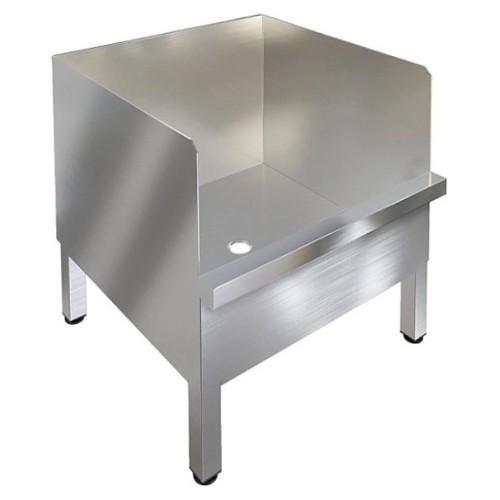 Ванна моечная моповая Restoinox ВММ-1/7-3Ф