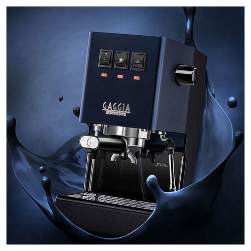 Кофеварка Gaggia Classic Blue