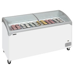 Ларь морозильный TEFCOLD NIC500SCEB