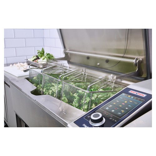 Универсальный кухонный аппарат Rational iVario Pro L