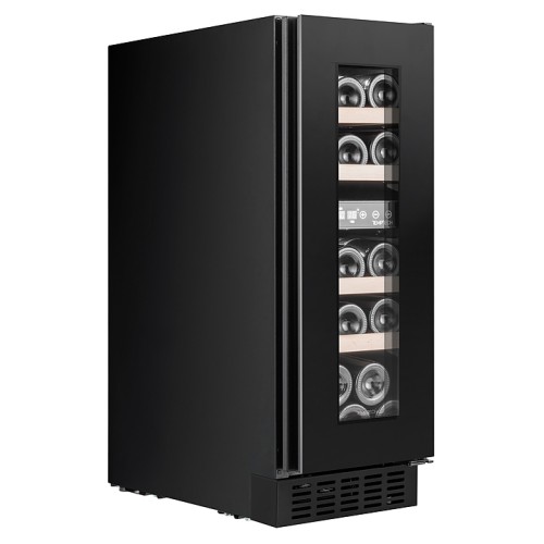 Винный шкаф Temptech Oslo OX30DRB черный