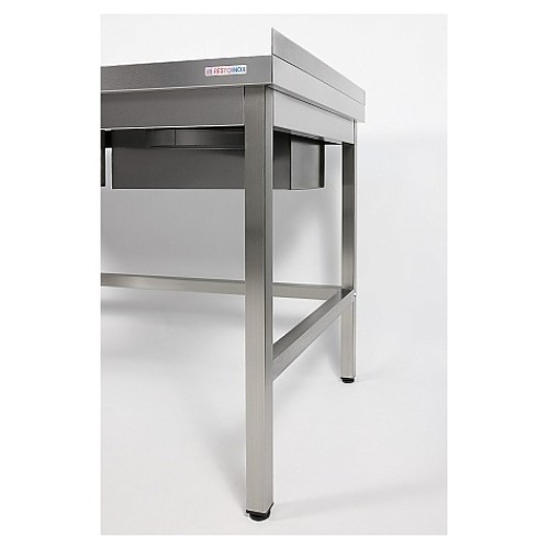 Стол для сбора отходов Restoinox СДК-15/8