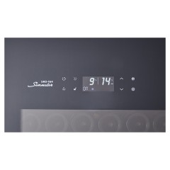Винный шкаф Libhof Sommelier SRD-181 black