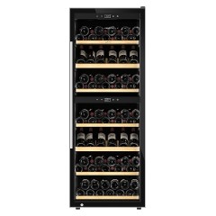 Винный шкаф Libhof Gourmet GQD-126 Black